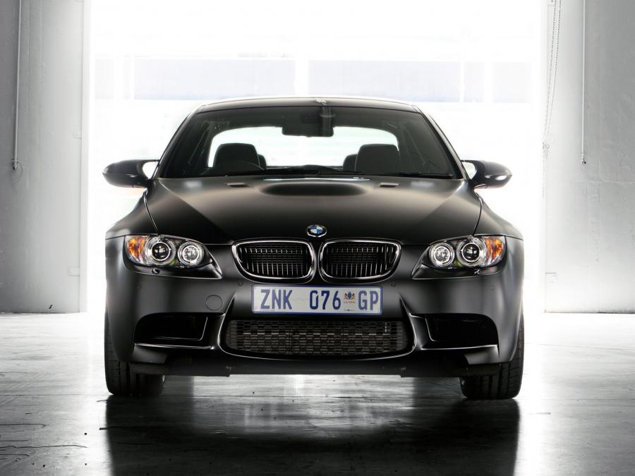  BMW M3 Coupe Frozen Edition 2010 года  (фото 8 из 15)
